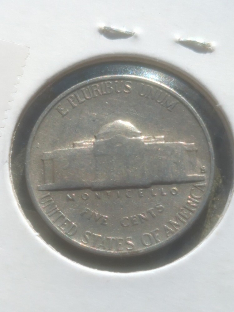 1949-S Jefferson Nickel