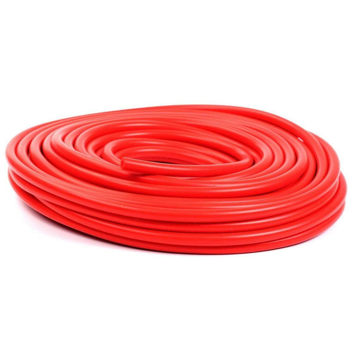 Silicone Vacuum Hose 3mm 4mm 5mm 6mm Water Turbo Pipe Line 10, 20 Feet Long