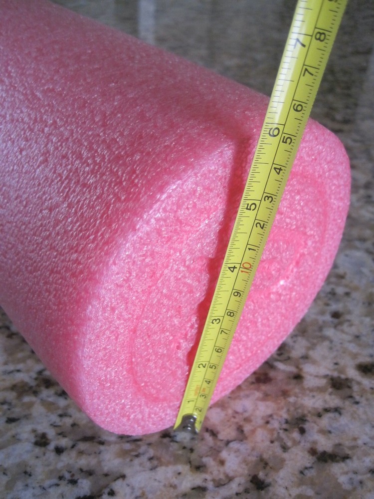 TP Pink Yoga Roll GUC