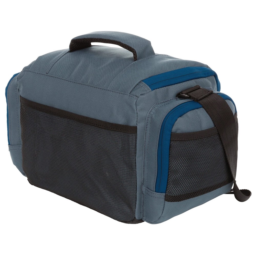 Okeechobee Medium Tackle Bag (Olive Night) Orion Blue
