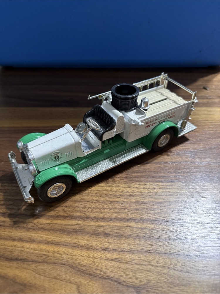Ertl Collectible Coin. Prevent Wildfires
