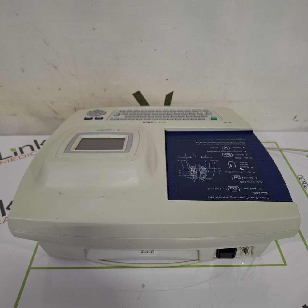 Welch Allyn CP100 ECG