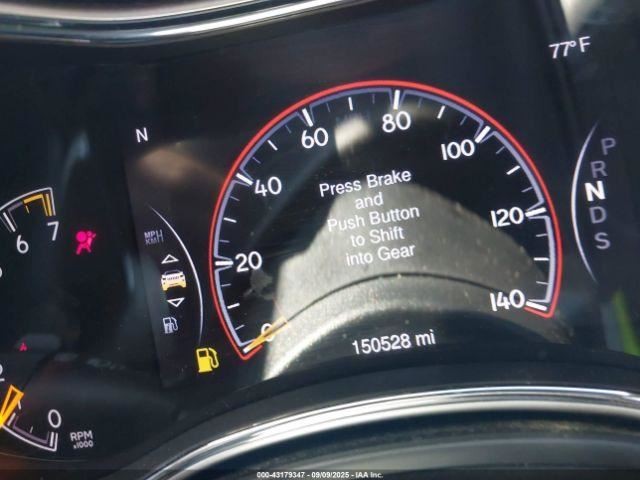 Driver Left Front Window Regulator Fits 11-24 DURANGO 4878382