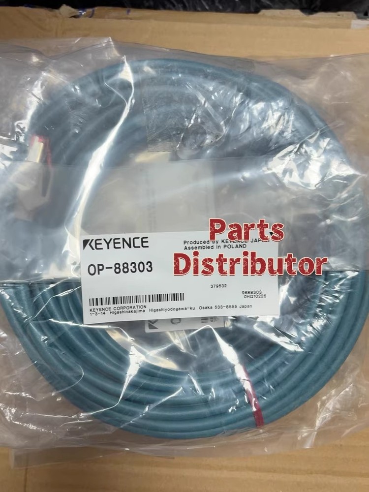1PC   Network Cable OP88303  OP-88303