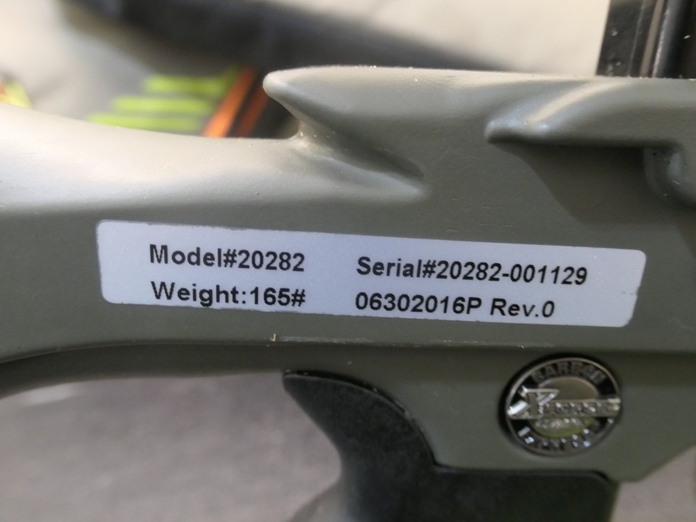 Carbon Express X-Force Advantex Model 20282 Crossbow