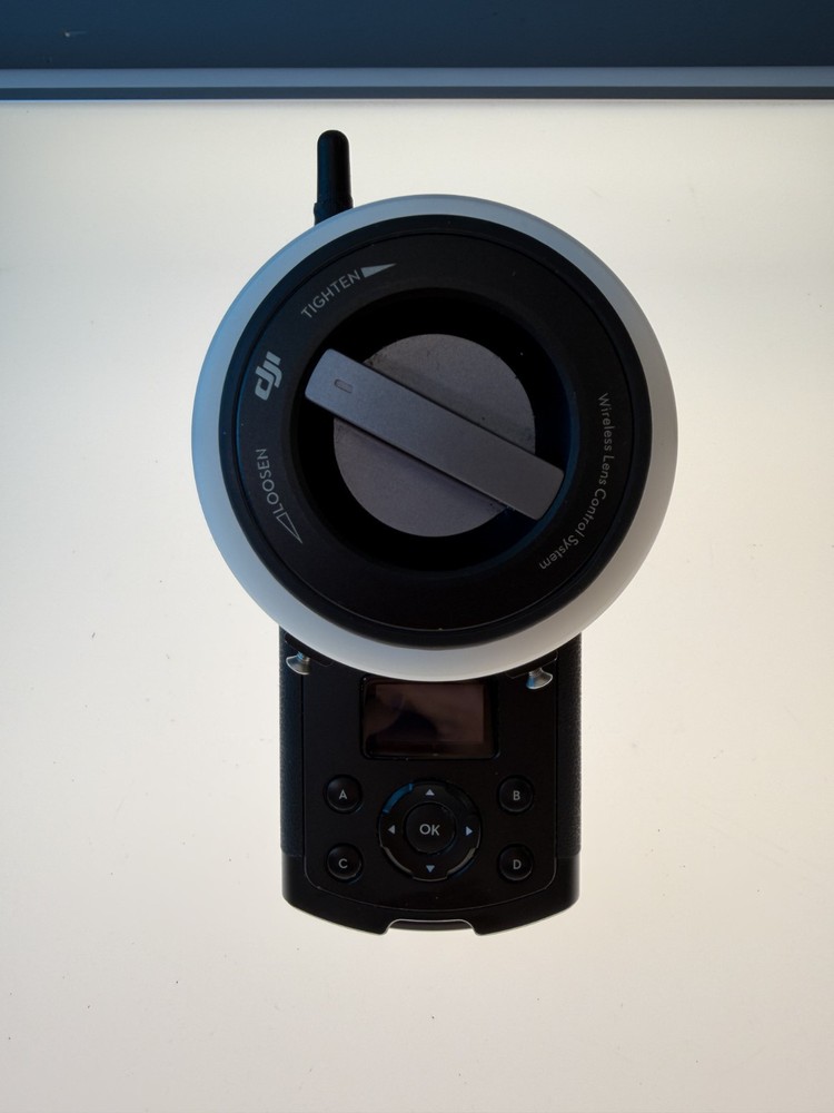 DJI Wireless Follow Focus System