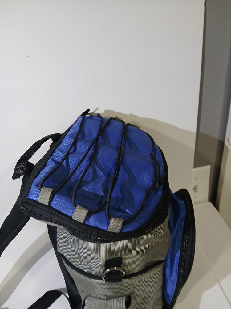2005 HONDA “TAILGATE” EVENT PROMOTIONAL SOFTSIDE BACKPACK COOLER LUNCHBOX ICool