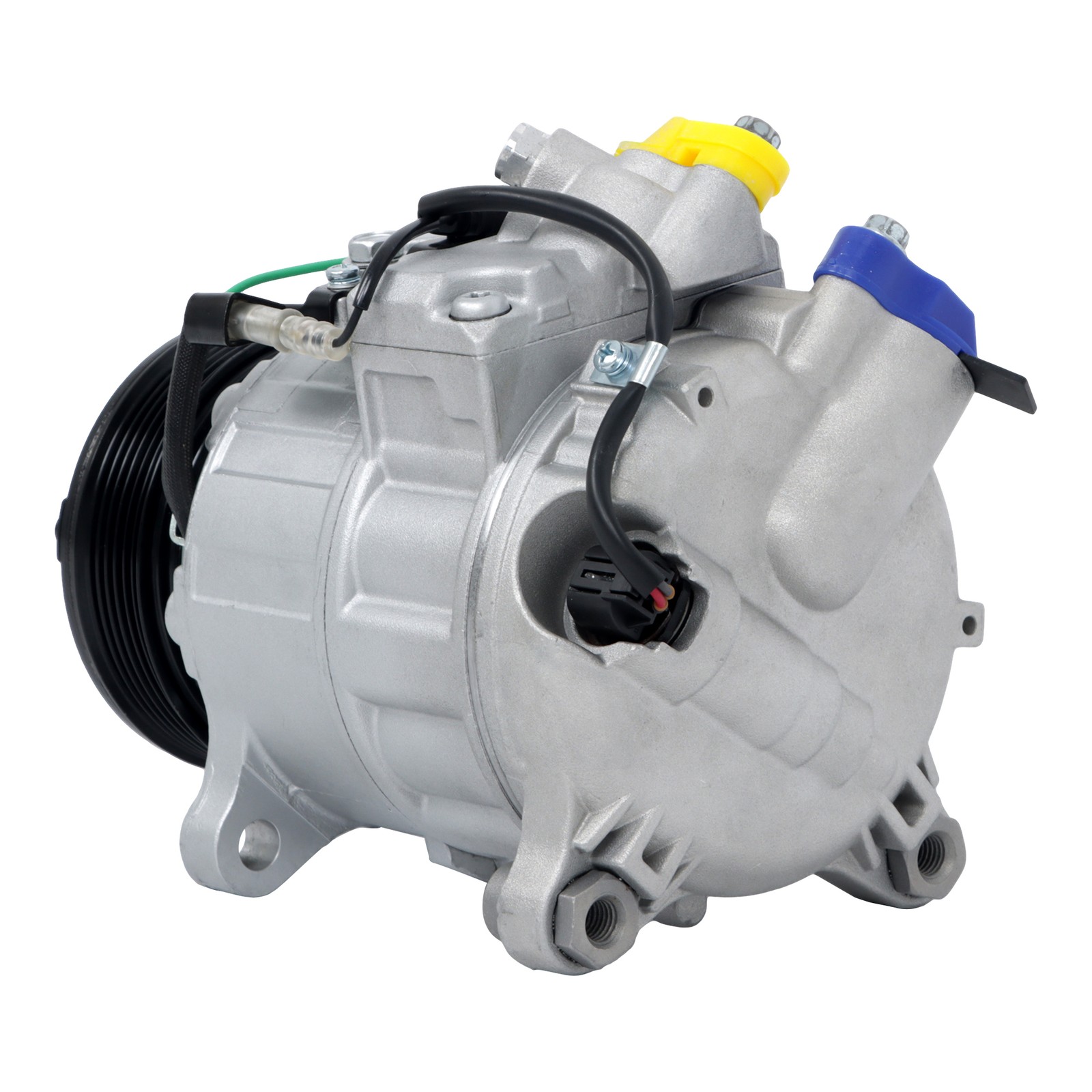 For BMW 228i 328i 428i 528i xDrive 535i GT xDrive X5 AC A/C Compressor w/ Clutch