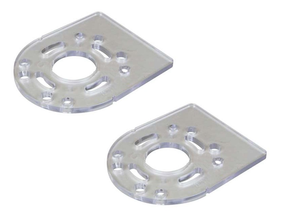 DeWalt DWP611 Compact Router Replacement Sub Base (2 Pack) - A27941-2PK