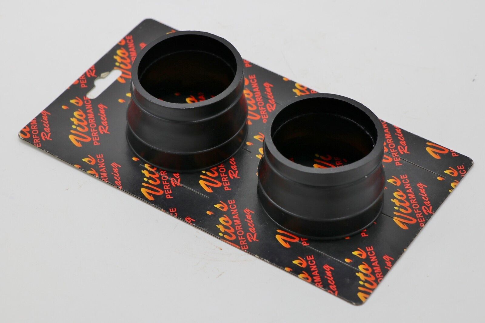 Vito's Banshee Carb Boots for airbox to larger 33mm 34mm 35mm aftermarket carbs