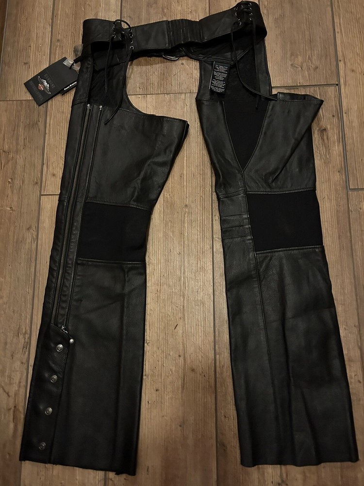 Harley Davidson Chaps-Deluxe ll