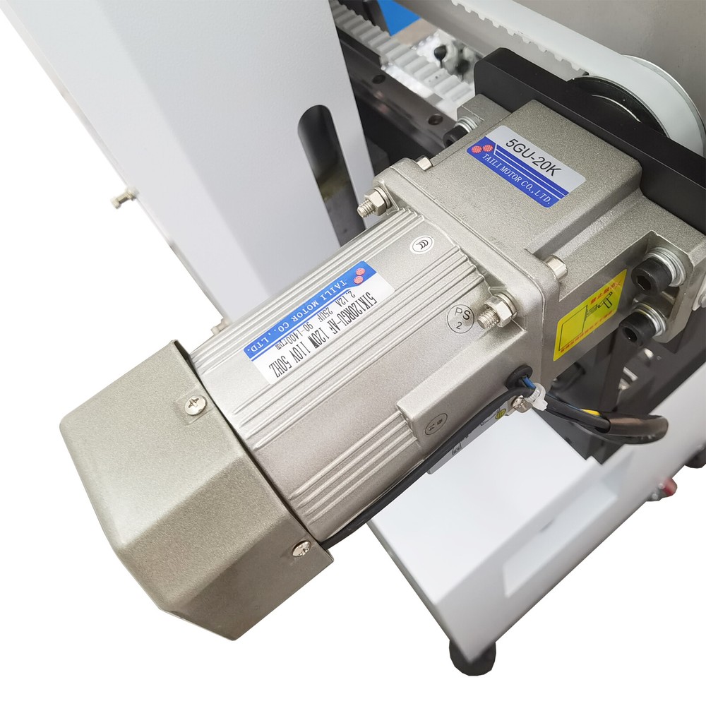 Semi-Automatic Solder Paste Printing Special Equipment Stencil Printer 110V