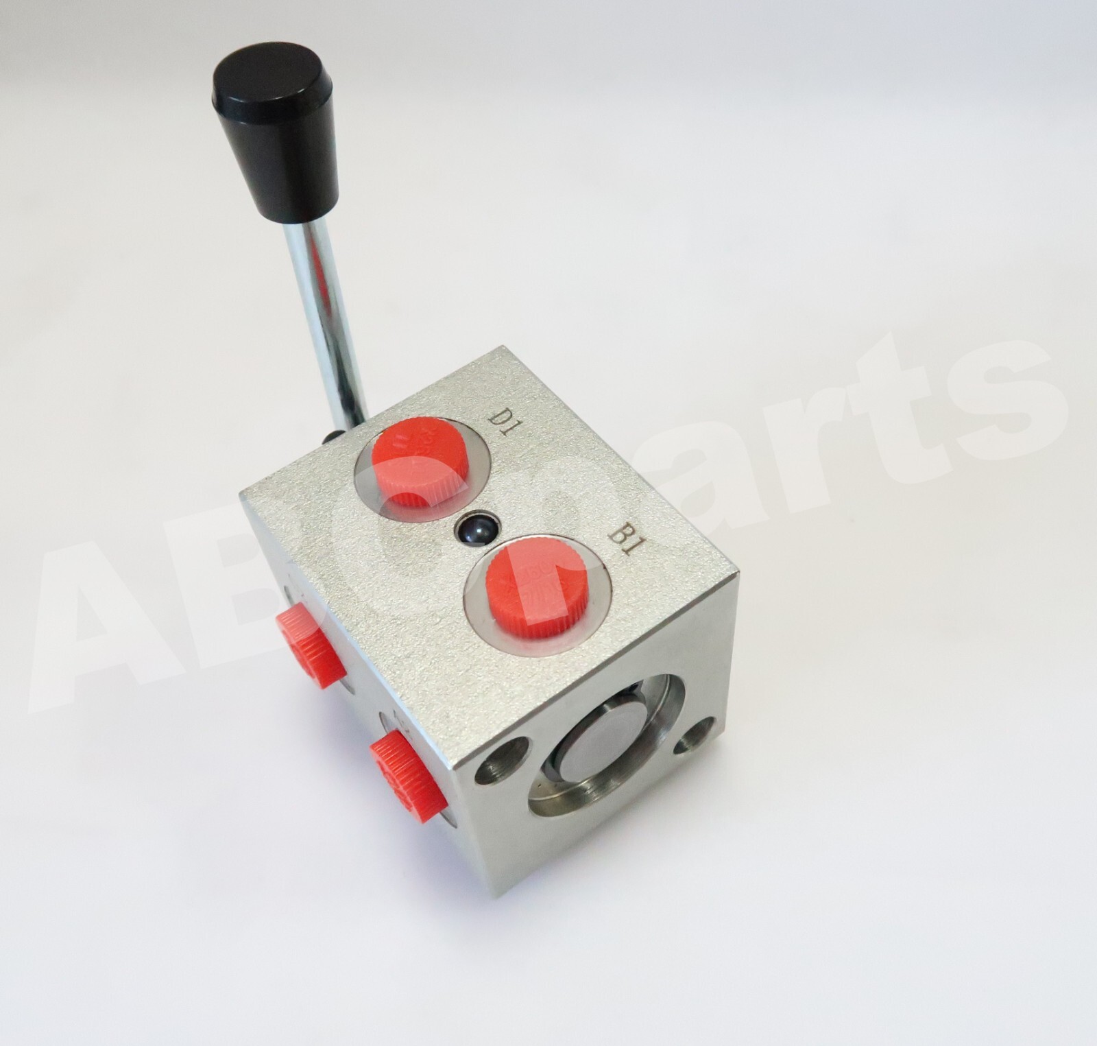 Hydraulic Pattern Changer Sae Controls to John Deere Excavator OCUKAC2318