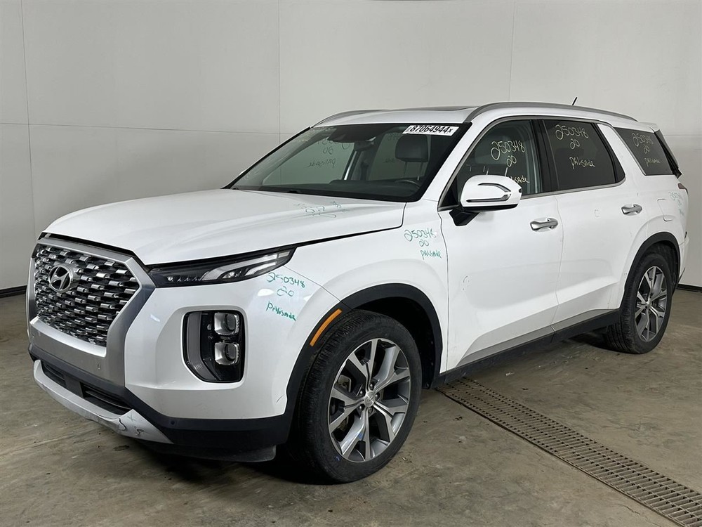 Camera/Projector Camera Windshield Upper Center Fits 20-22 PALISADE 2755773