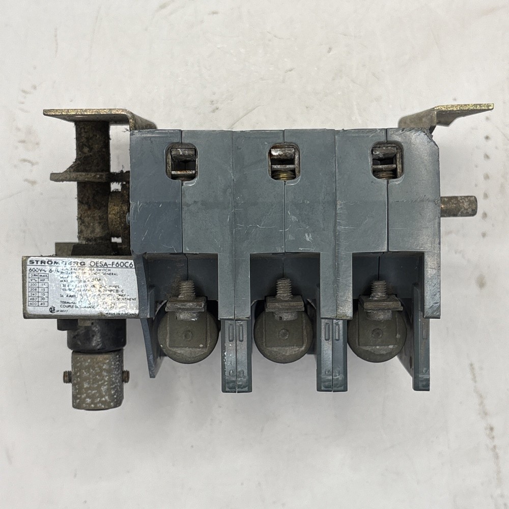 Strömberg OESA-F60C6 General Purpose Switch