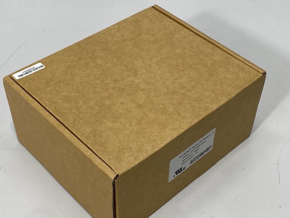 AcuCT-2031-400:5 Split-Core Current Transformer Input 400A Output 5A