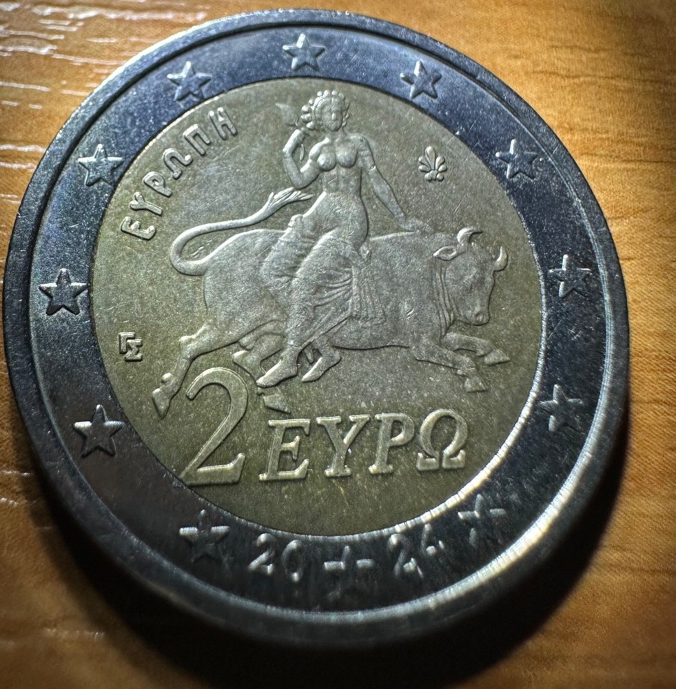 rare euro coins