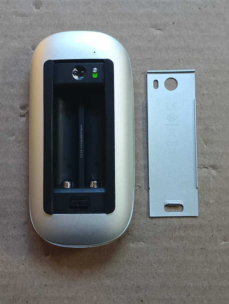 Apple Wireless Keyboard and Magic Mouse Combo (A1314/A1296)