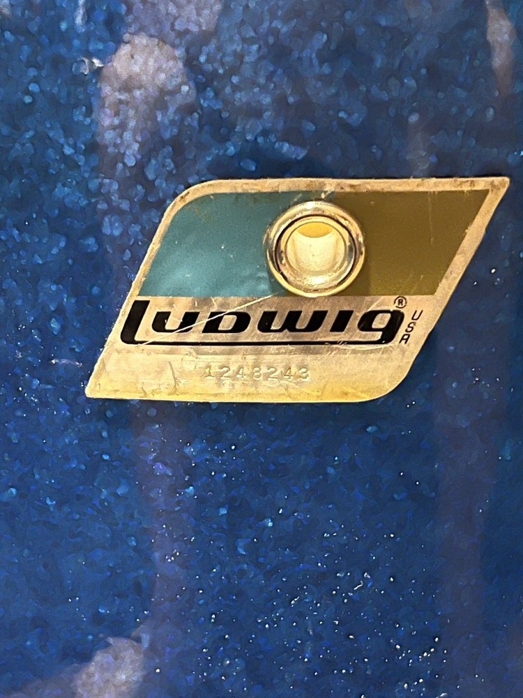 1968 Ludwig Super Classic Drumkit