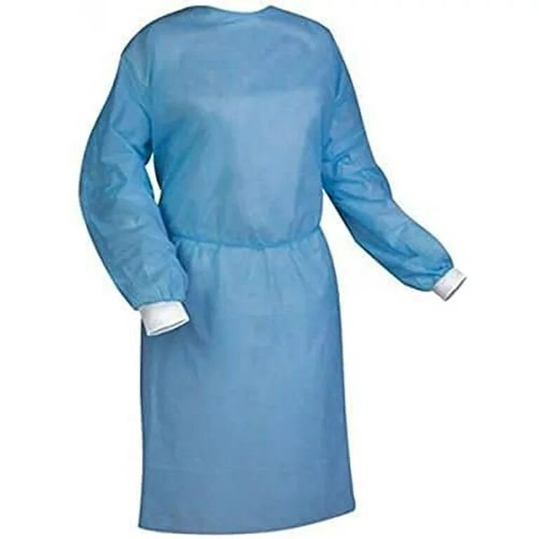 Pod Disposable Isolation Gowns