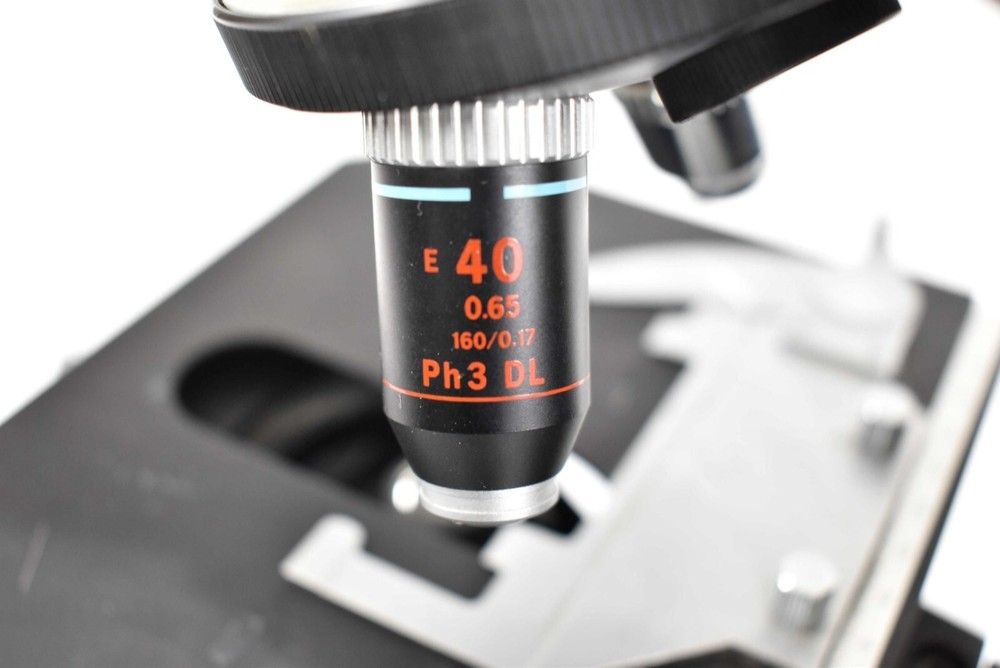 Dental & Laboratory Microscope Nikon LABOPHOT with Panasonic CCD Camera