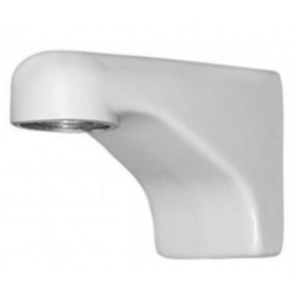 Pelco Camera mounting kit - Wall mountable - Gray