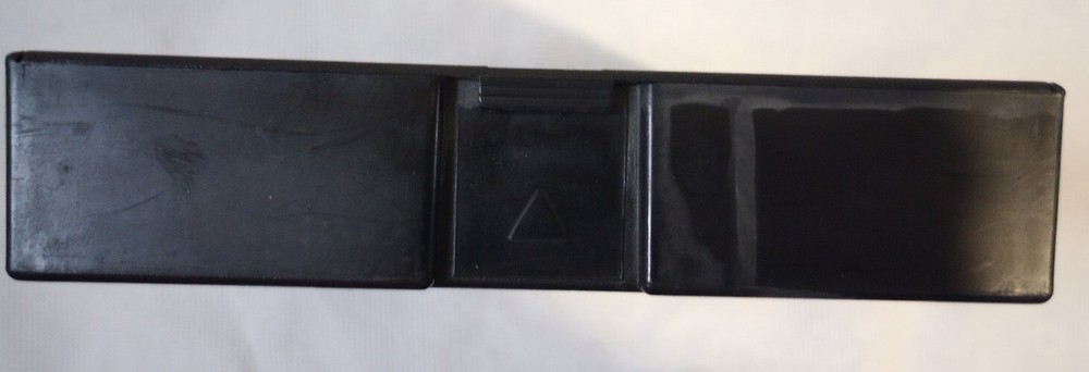 51/4 inch floppy disk storage Container Stained