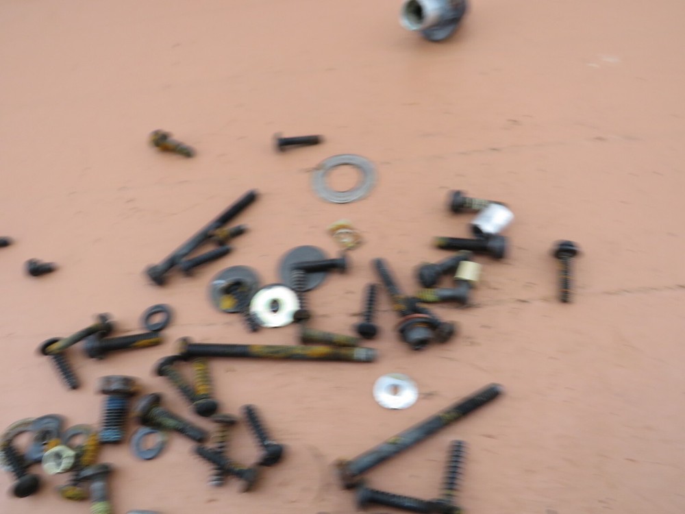 Yard Man YM290 Leaf Blower OEM Hardware