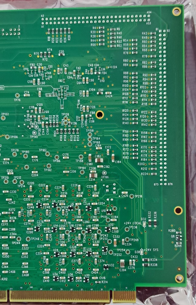 Thermo Scientific ISQ / TSQ CONTROLLER INTERFACE PCB Assembly P/N: 1R120485-0020