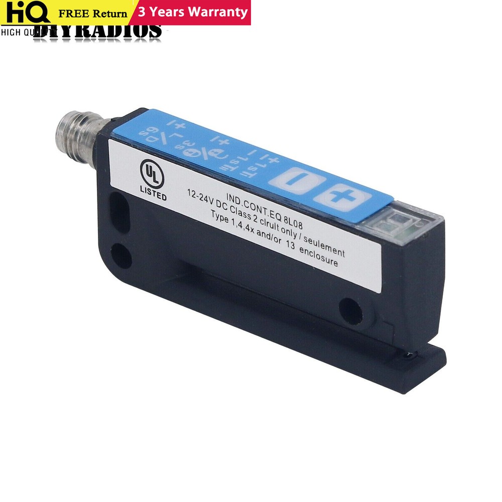 WFS3-40N415 Photoelectric Sensor Fork Sensor Label Sensor for Labeling Machines