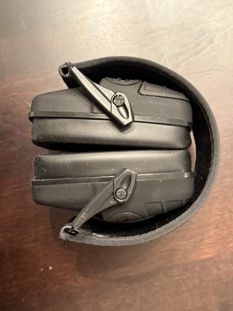 Axil Trackr Electronic Headmuff