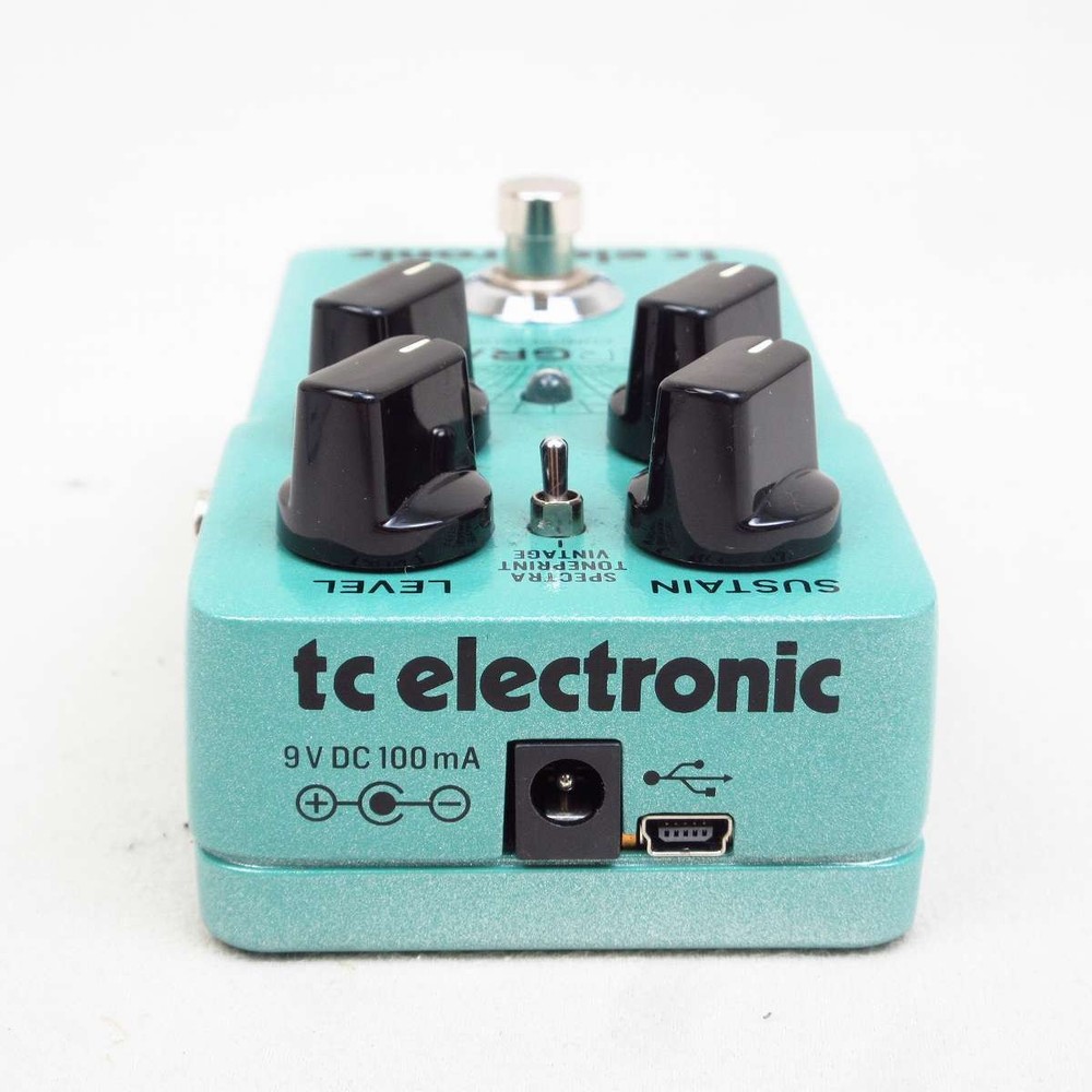 TC Electronic Hyper Gravity Compressor Used Compressor