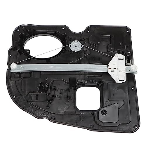Rear Left Window Regulator Driver Side Without Motor Replacement for Ram 1500
