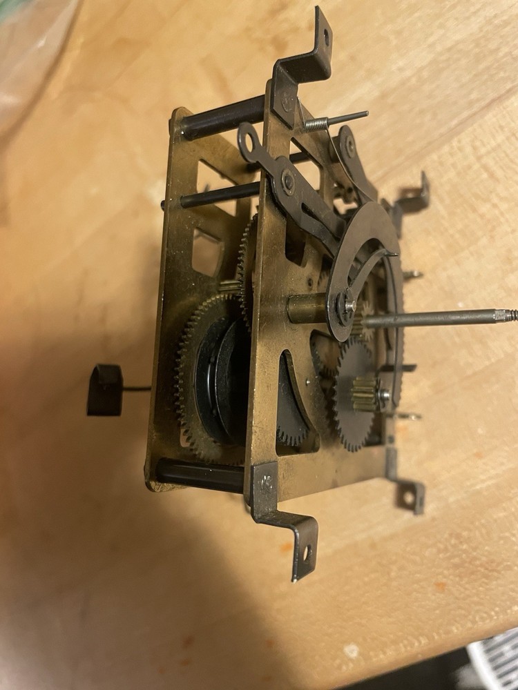 Regula 35 Cuckoo Clock Movement