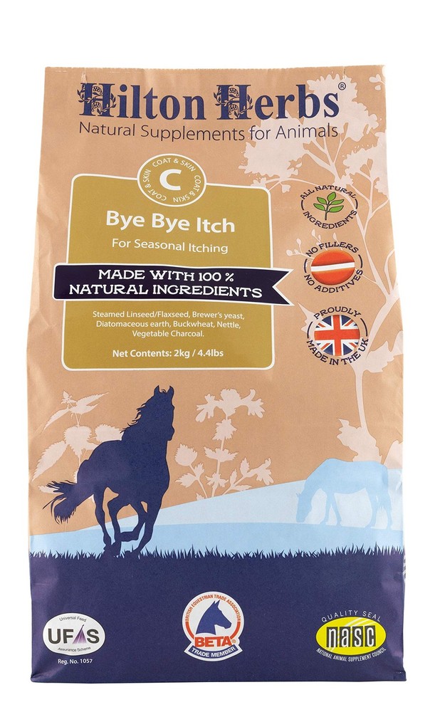 70404 Bye Bye Itch Equine 1 Piece 4.4lb
