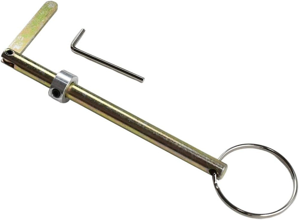Drop Key Emergency Elevator Door Key Compatible with Dover Elevators Compatible