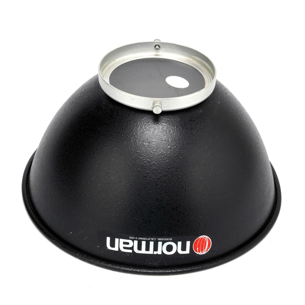 Norman Strobe 10" Reflector