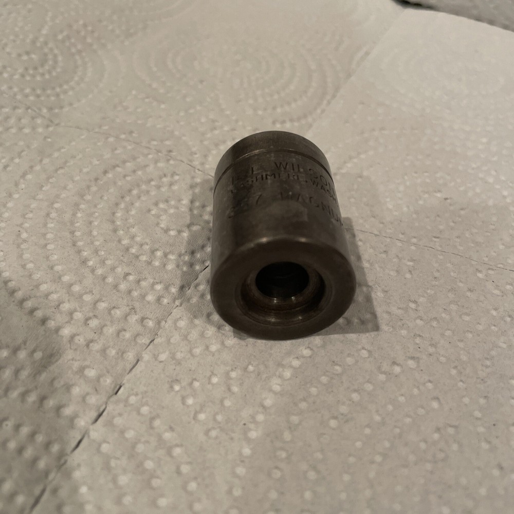 L.E. Wilson Shell Holder 357 Magnum Vintage