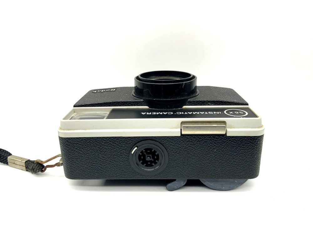 Kodak 56X Instamatic Camera Viewfinder Camera With Compact Camera Analog Camera
