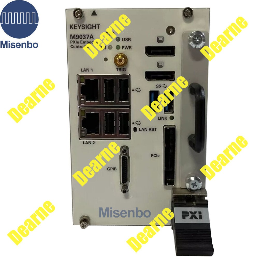 Agilent Keysight M9037A High-Performance Embedded PXIe Controller