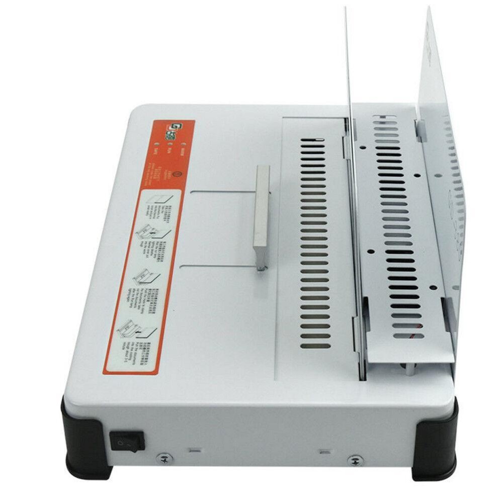 GD380 Automatic Hot Melt Binding machine A3 A4 A5 Book Envelope