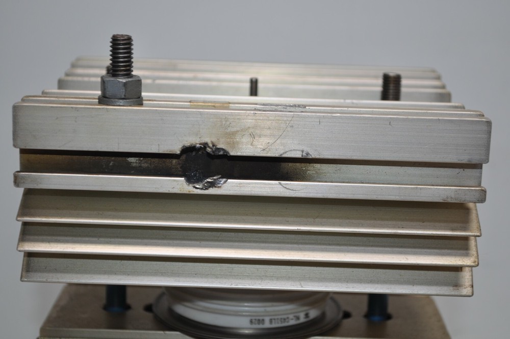 Value Engineered Products Large Heatsinks with Clamp & NL-C451LB Thyristor SCR