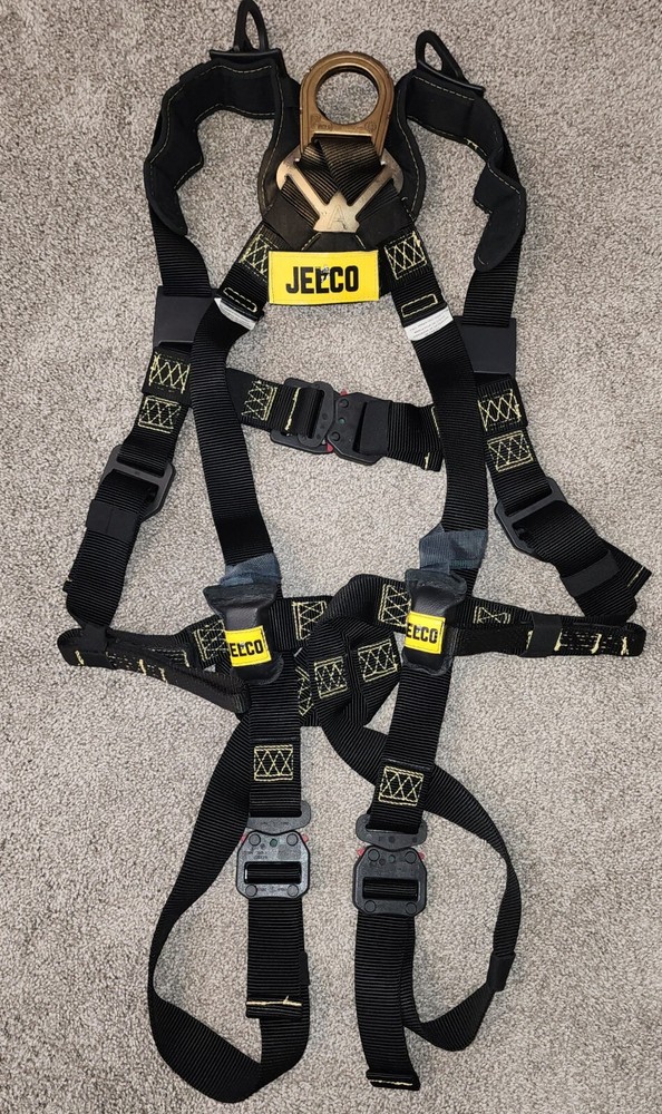 Fall Protection Arc Flash/ Tower Safety Harness