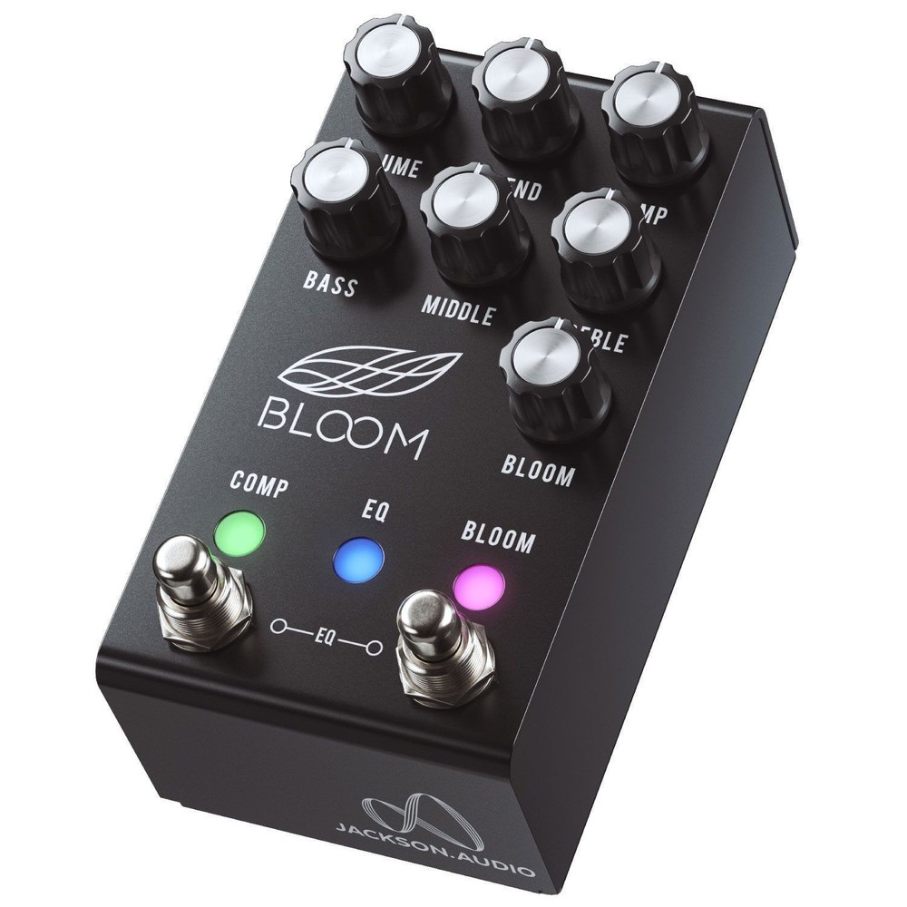 Jackson Audio BLOOM V2 MIDI Compressor/EQ/BOOST