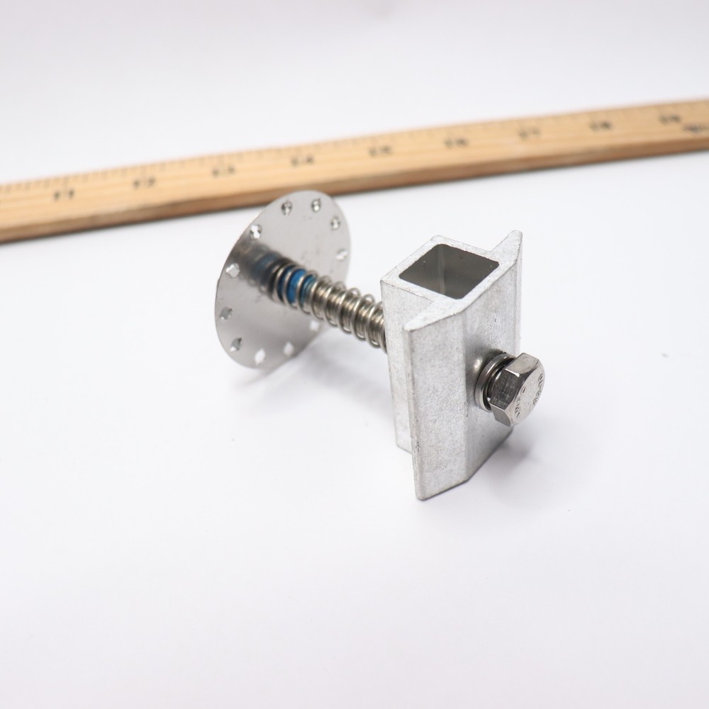 Universal Adjustable Inner Clamp Kit 1/4" Bolt