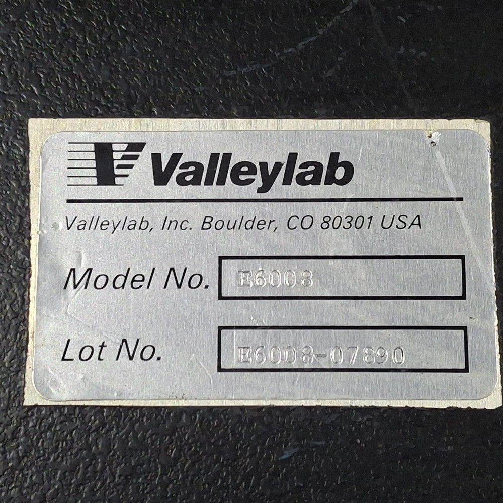 Valleylab E6008 Monopolar Electrosurgical Footswitch