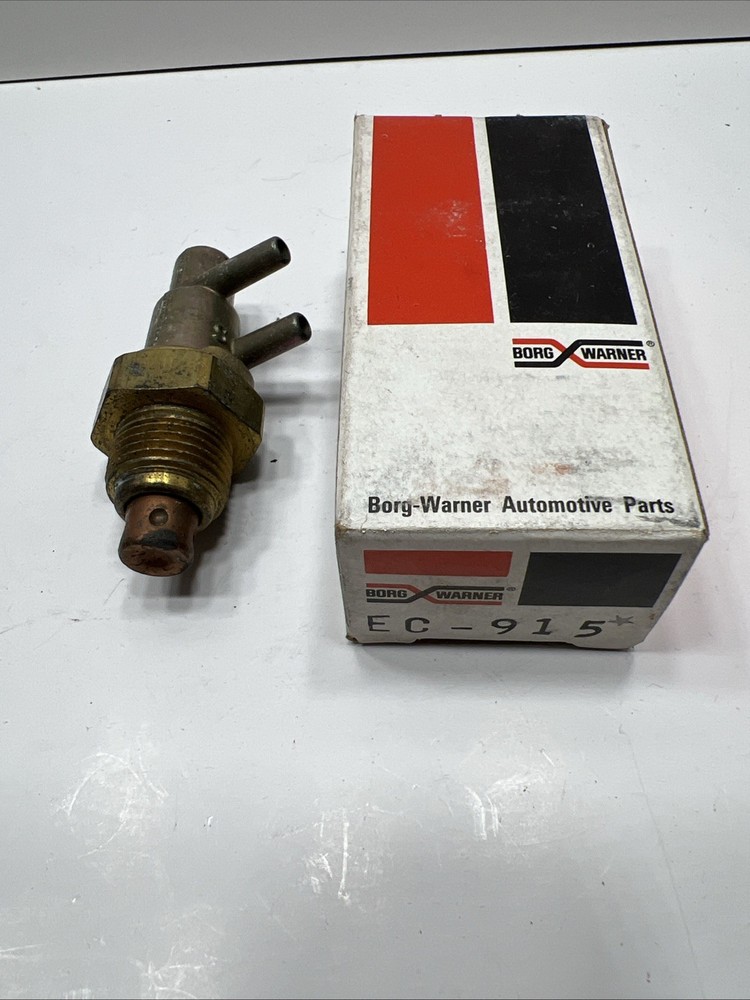 Borg Warner EC915 - 2 port  Vacuum Switch