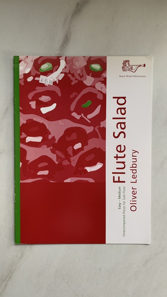 Flute ~ Easy To Medium ~ Sheet Music Book Trio Bundle