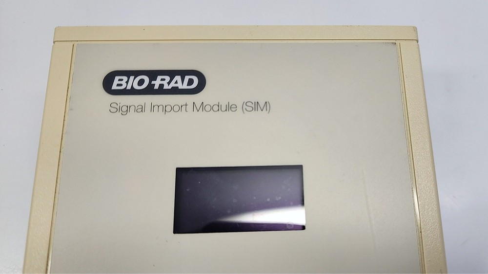 Bio-Rad NGC Signal Import Module #7884016