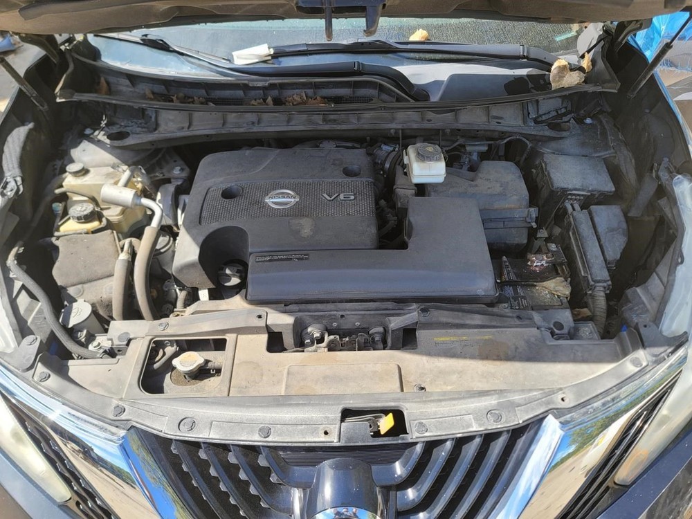 Temperature Control Temperature Control Fits 17-23 MURANO 2331227